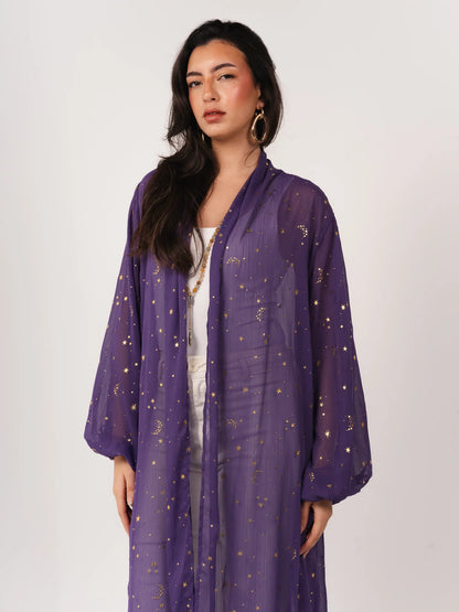Rmdan Moonlight Kimono - ASCIA