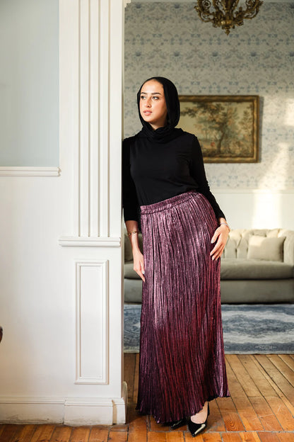 Glam skirt - Chiffon