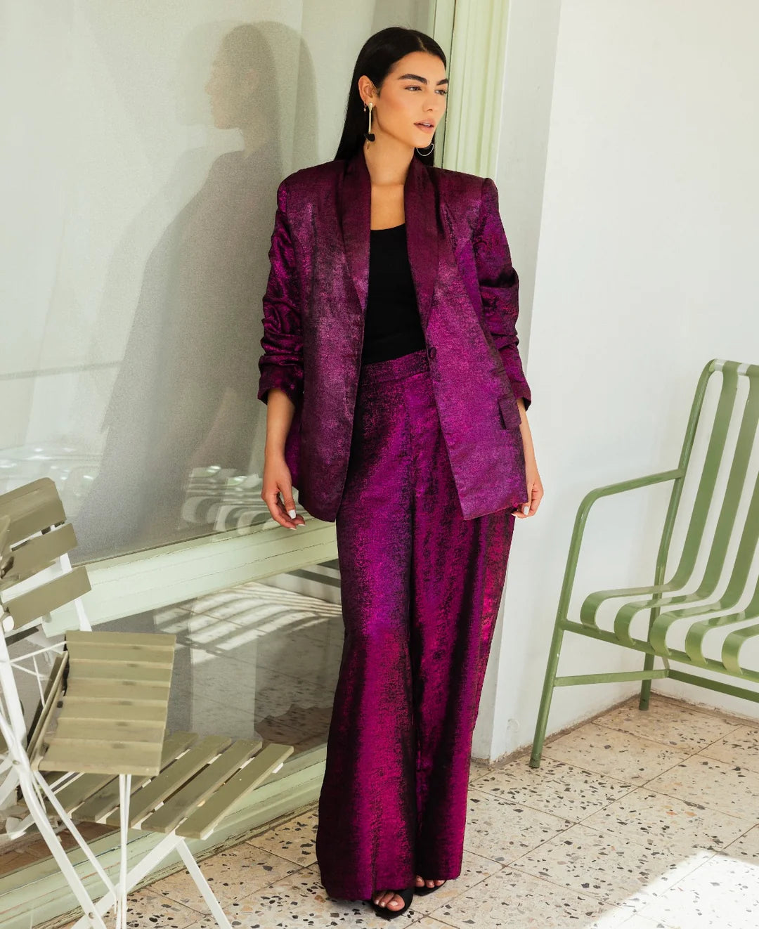 Naya Set - Dalia omar