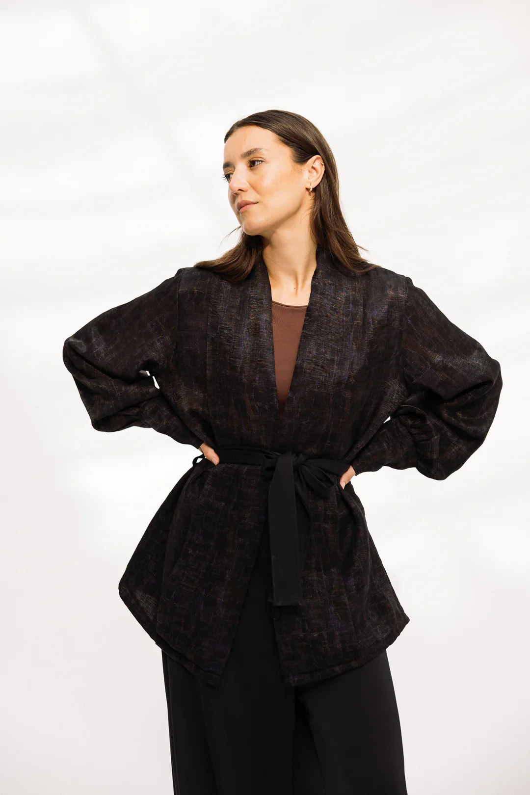 Tuba Top - Chiffon