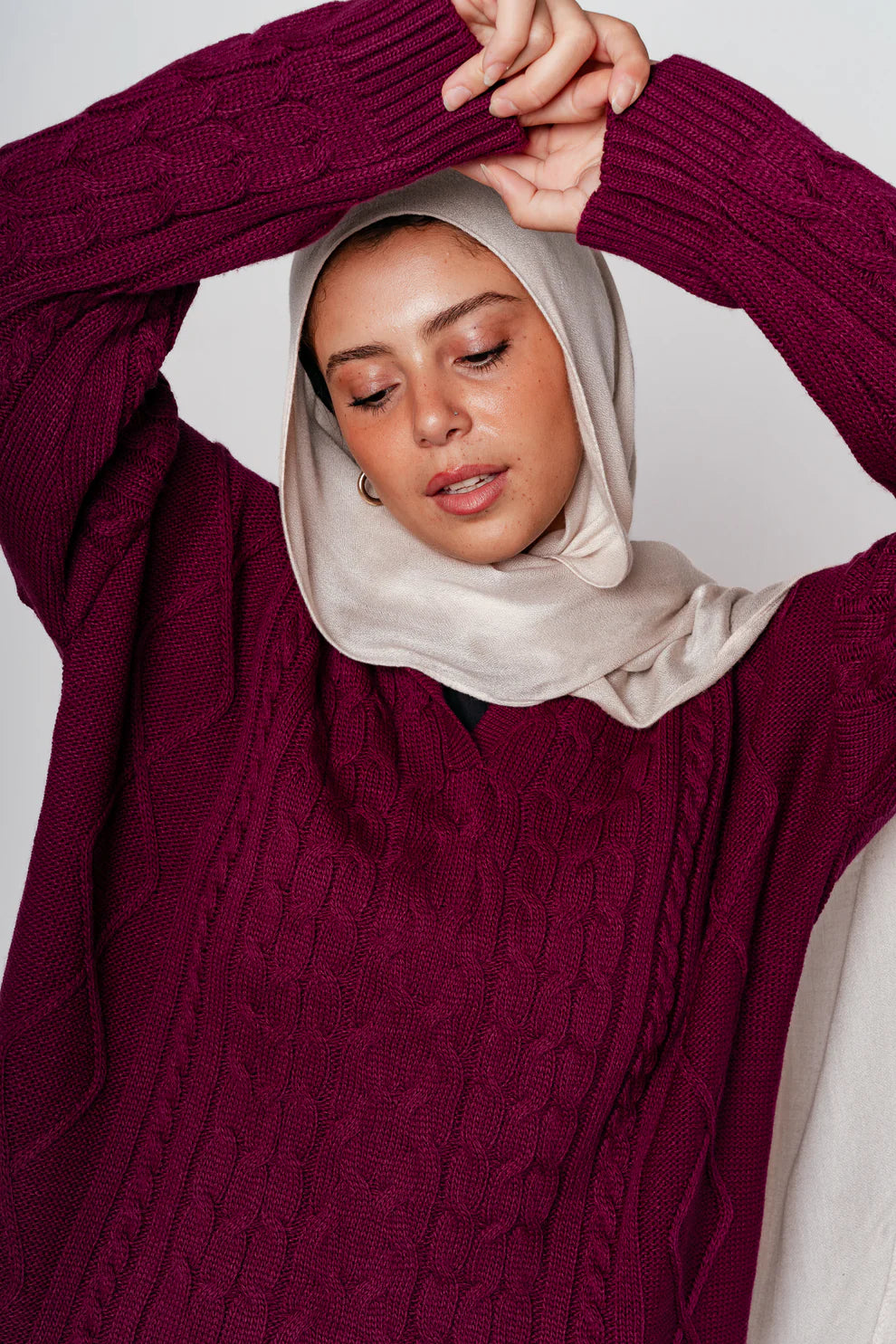 Heaven Pullover - Double anne