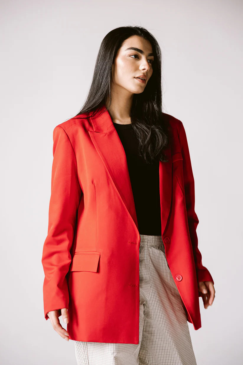Oversized Statement Blazer - NK Designs