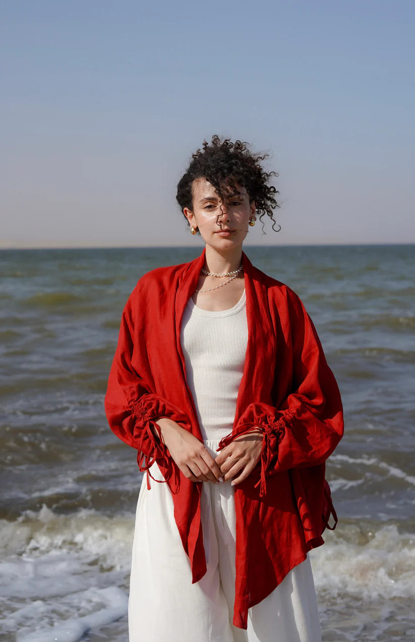 Pearl Cardigan - Dan