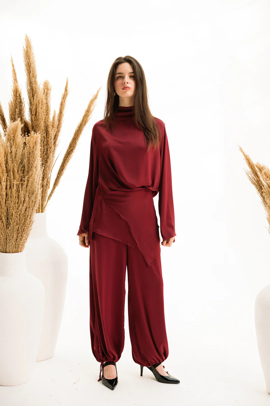 Blush Set - Chiffon