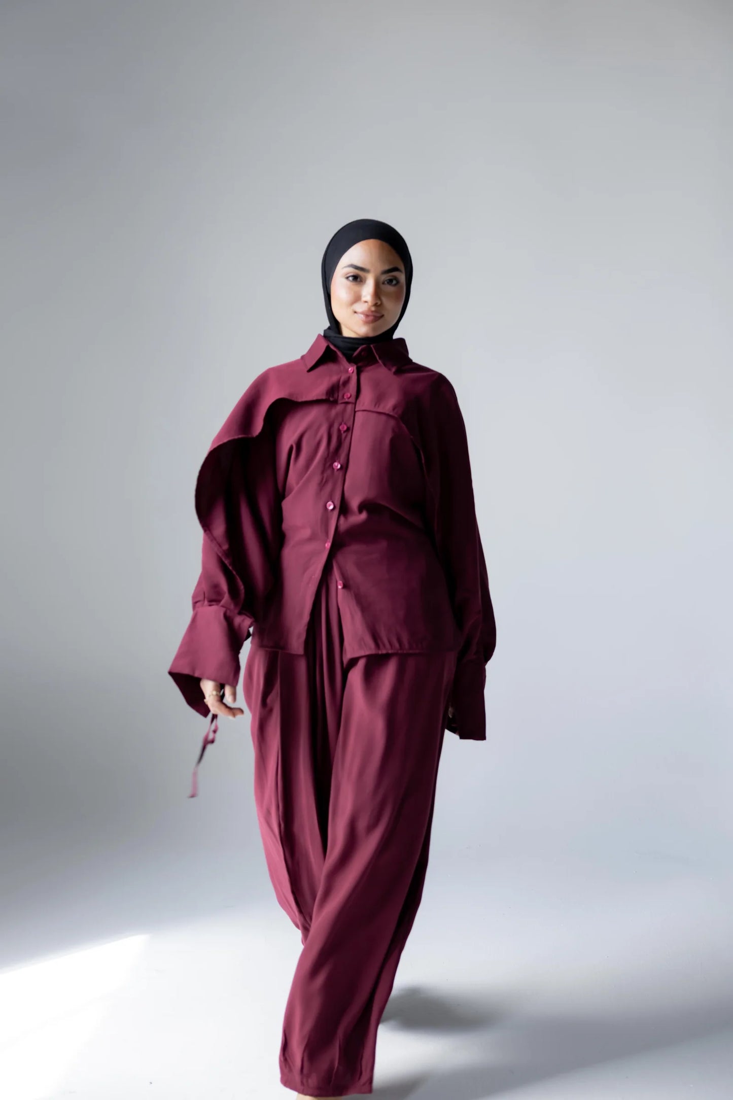 Cascade set - Khadija Hijab