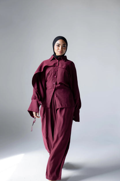 Cascade set - Khadija Hijab