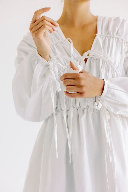 Day Dream Sleeve Dress - NOTCH