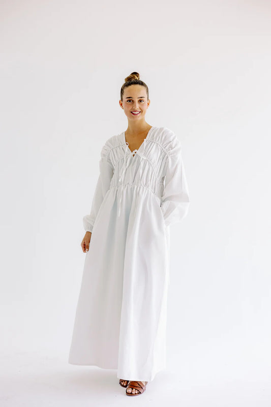Day Dream Sleeve Dress - NOTCH