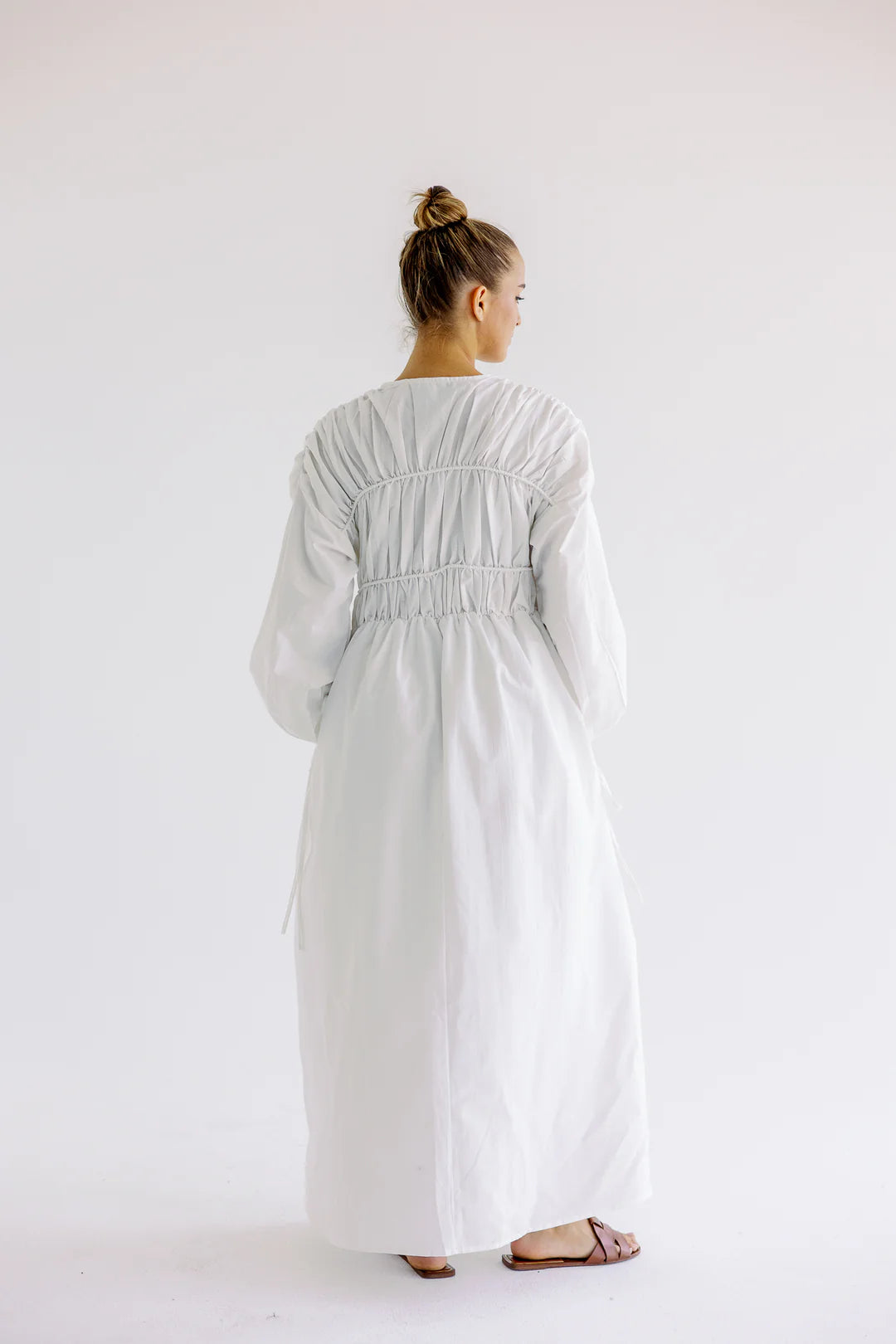Day Dream Sleeve Dress - NOTCH