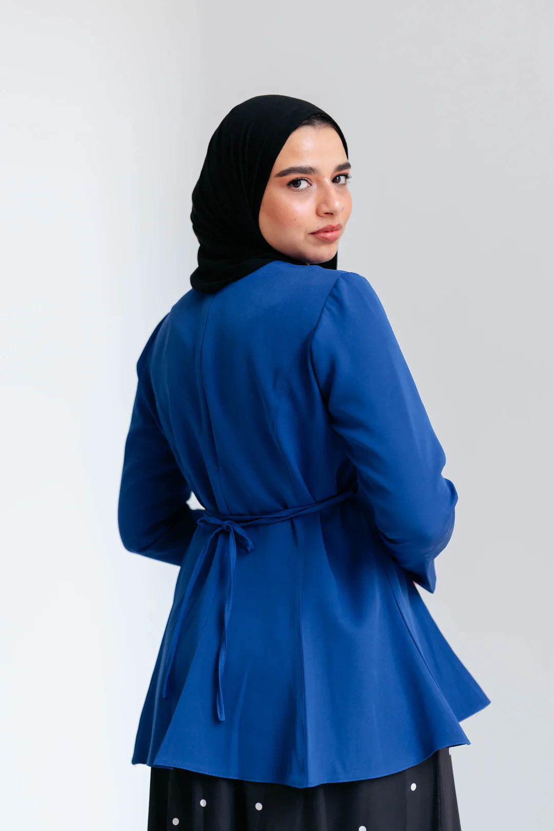 Rahaf Blouse - jamila