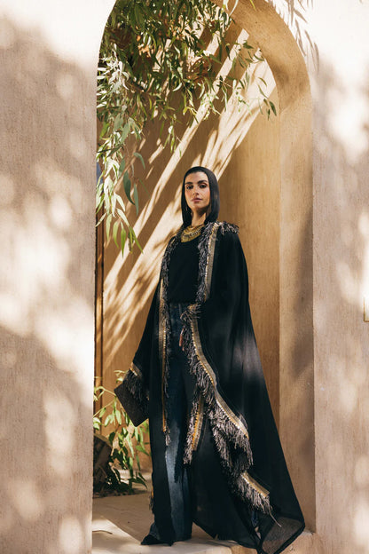 Fayrouze kaftan - Taji designs