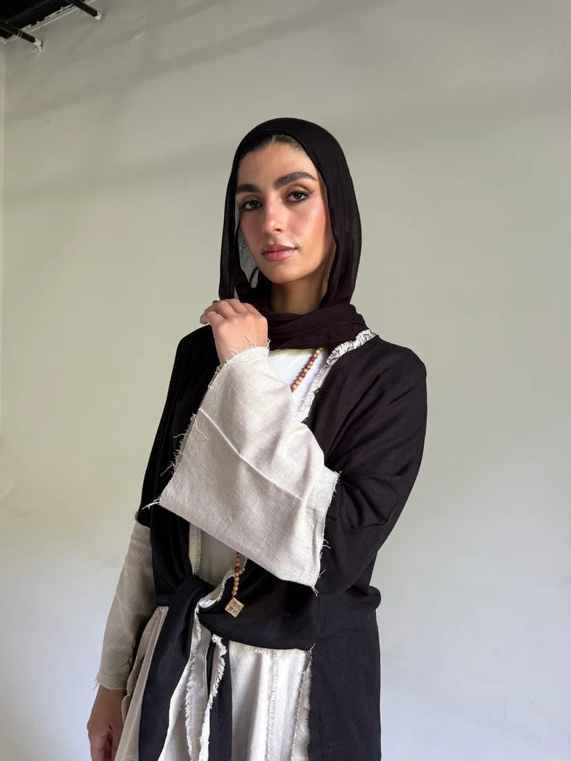 Multiway Linen Top - Taji