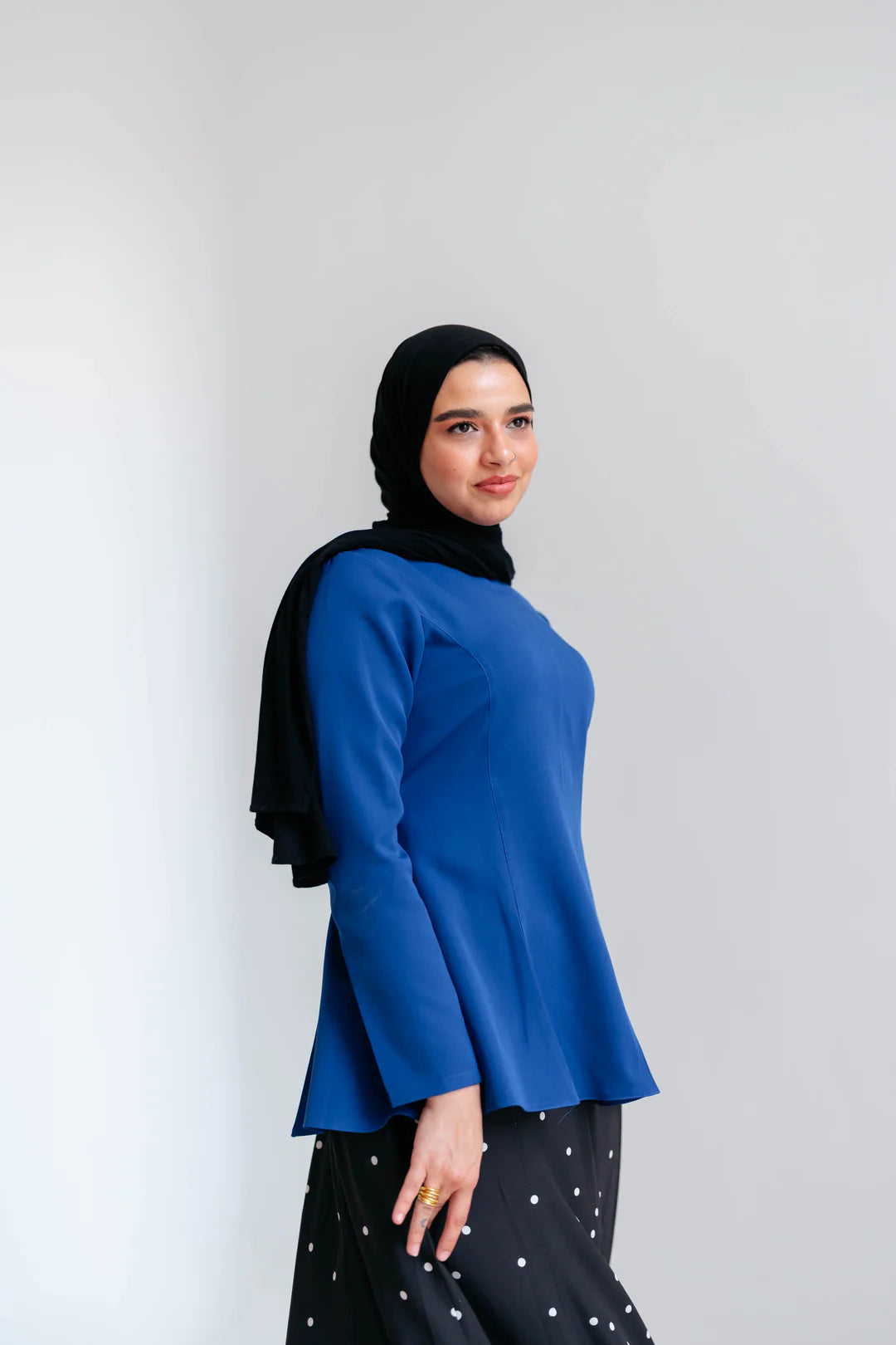 Rahaf Blouse - jamila