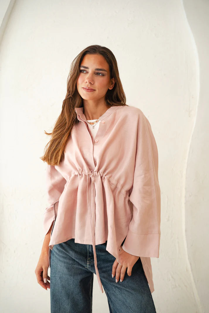 Sun-Kissed Blouse - obi