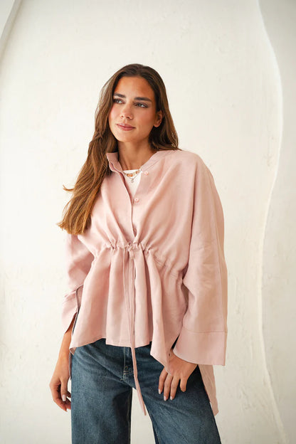 Sun-Kissed Blouse - obi