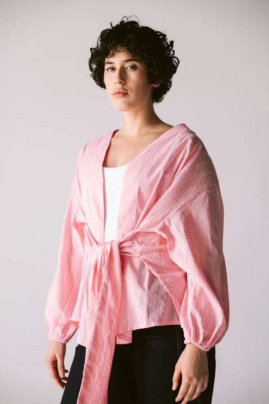 Soft girl top - Wajad