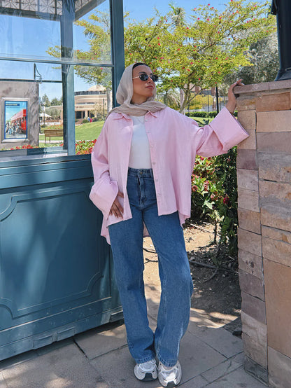 Ease shirt - Wajad