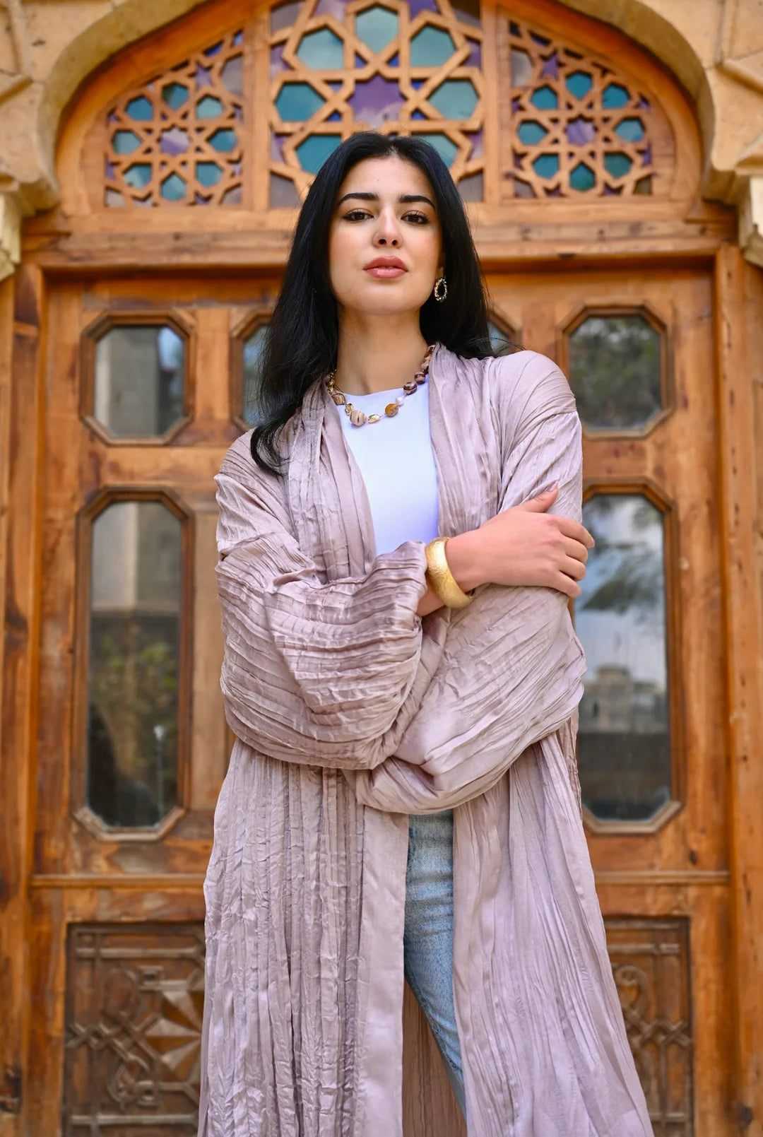Khayal Cardigan - Nawara