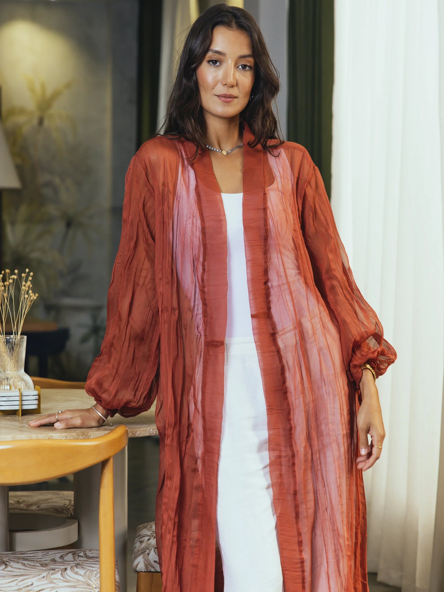 Shimmery Crushed Kimonoo - ASCIA