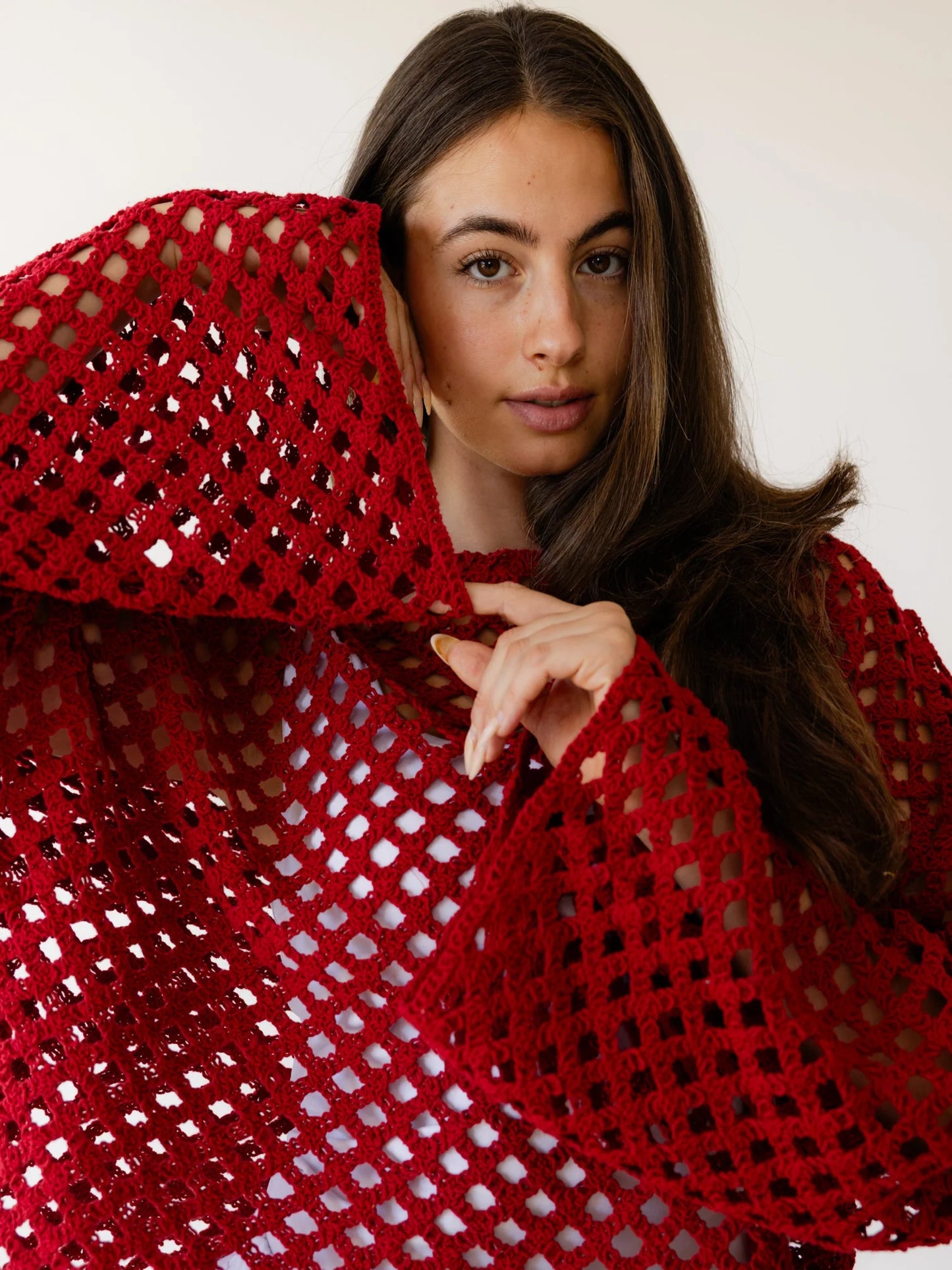 Beach stitches top - Ascia