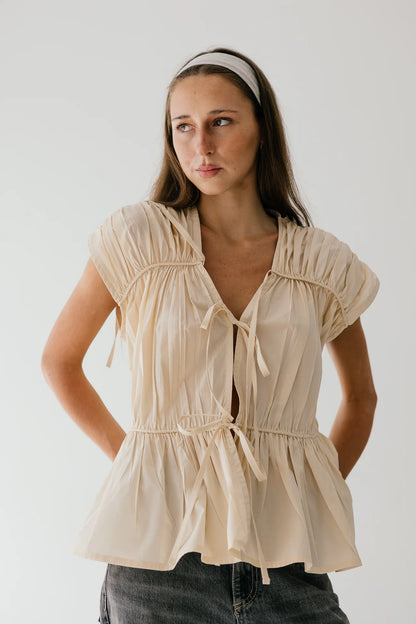 Breeze tie top - NOTCH