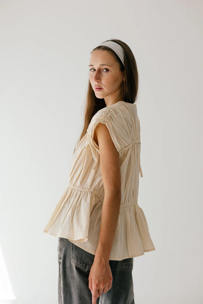 Breeze tie top - NOTCH