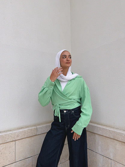 Wrap me shirts - Wajad