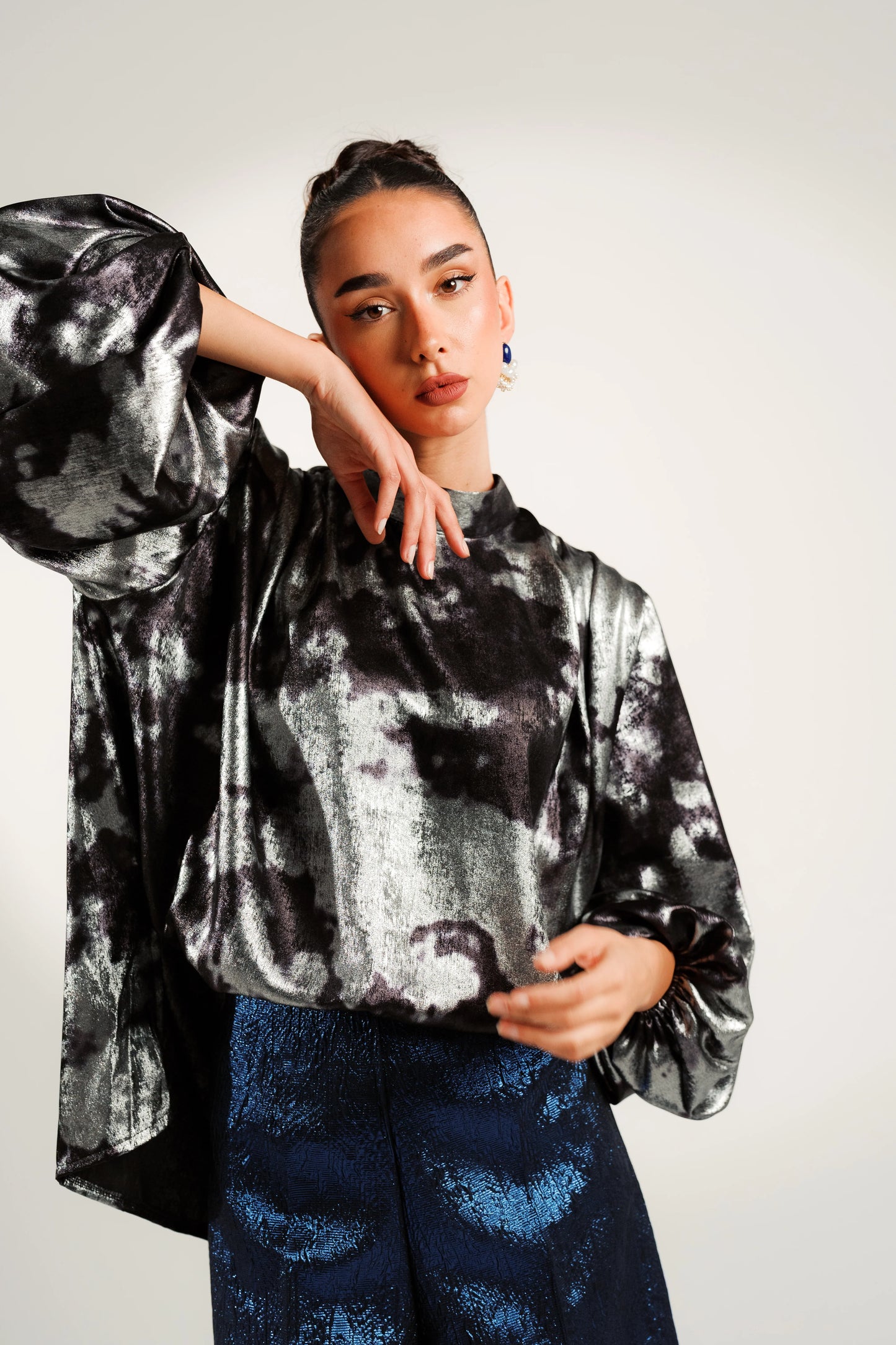 Layal Blouse Special Edition - Honna