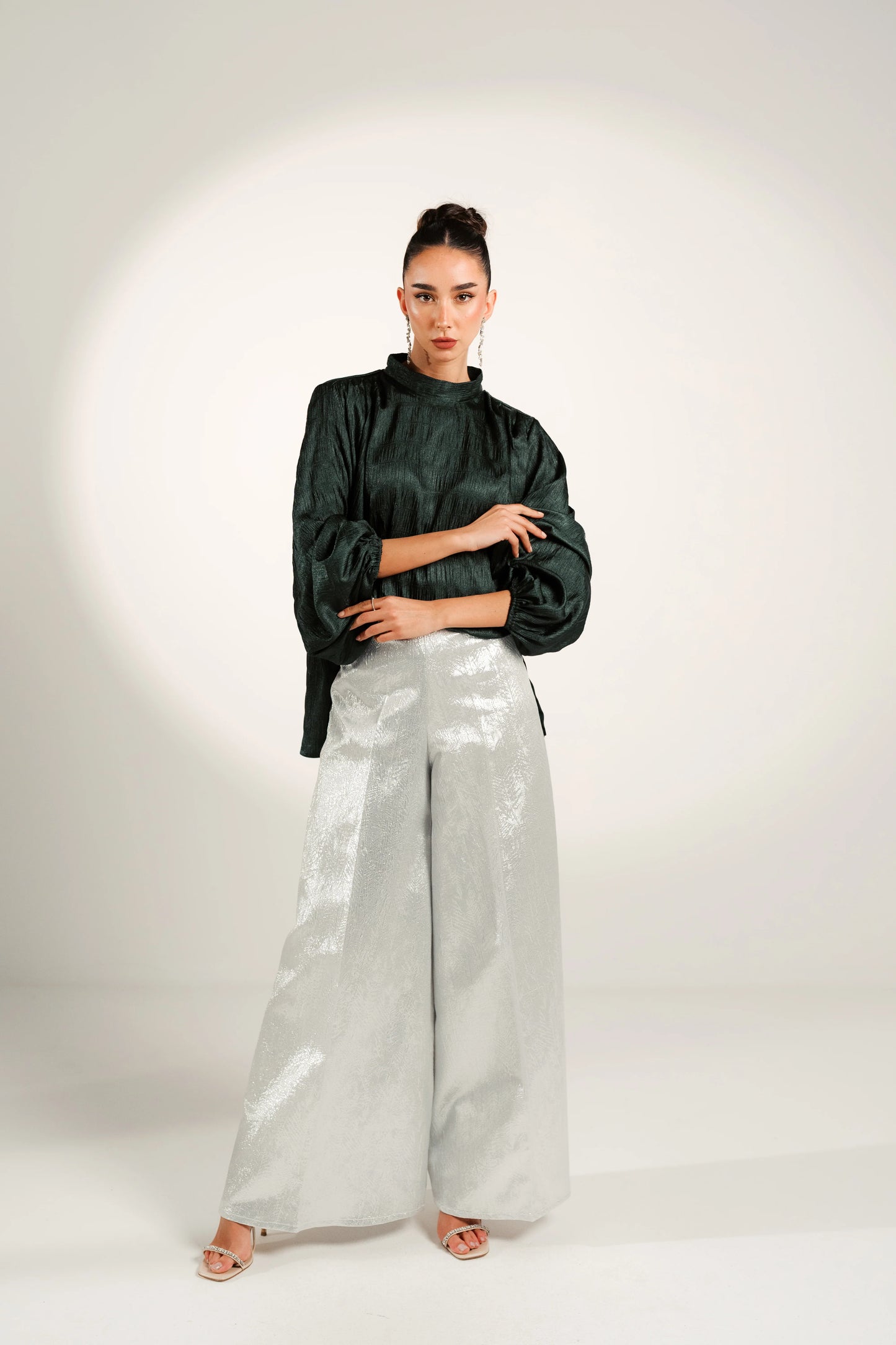 Ghalya Trouser - Honna