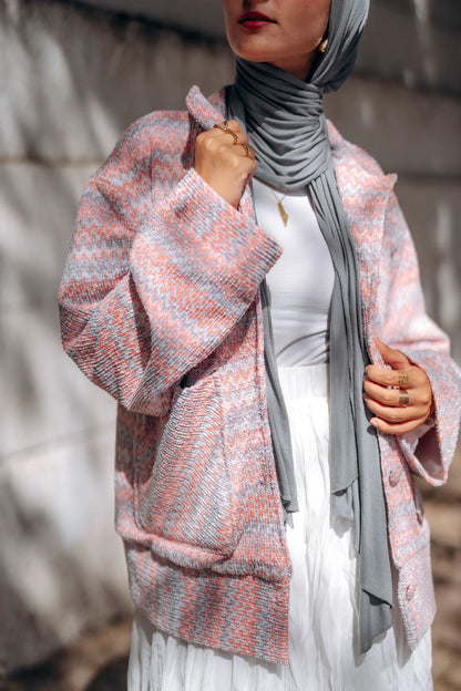 Wool Jumper - Jamila