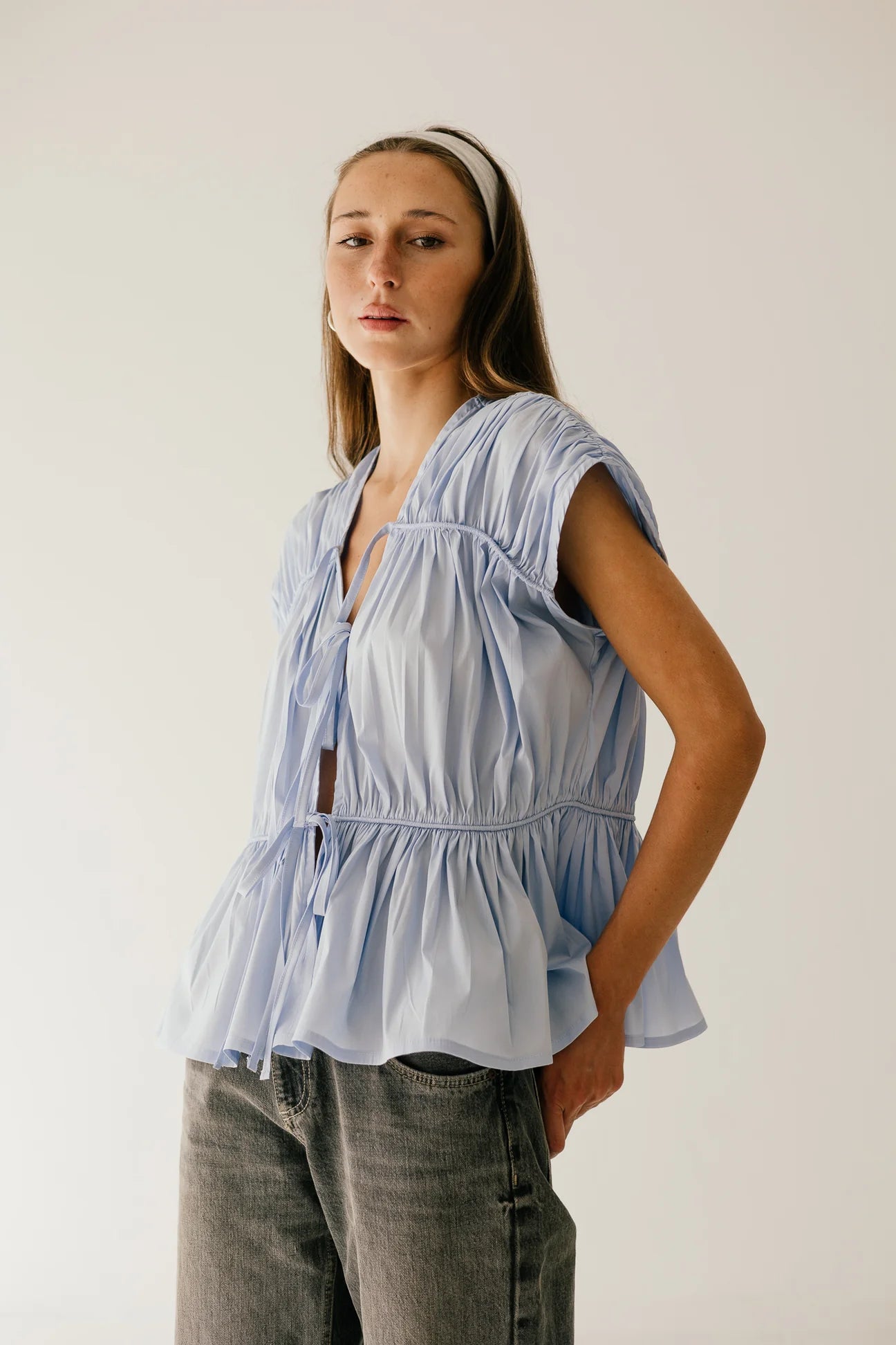 Breeze tie top - NOTCH