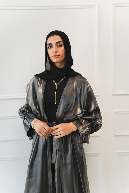 Layal shimmer kimono - Double Anne