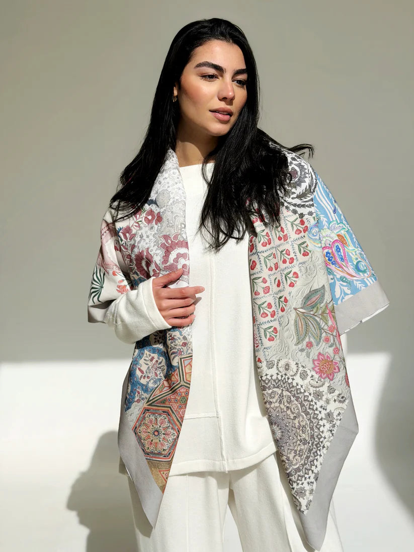 Aura wool scarf - NK designs