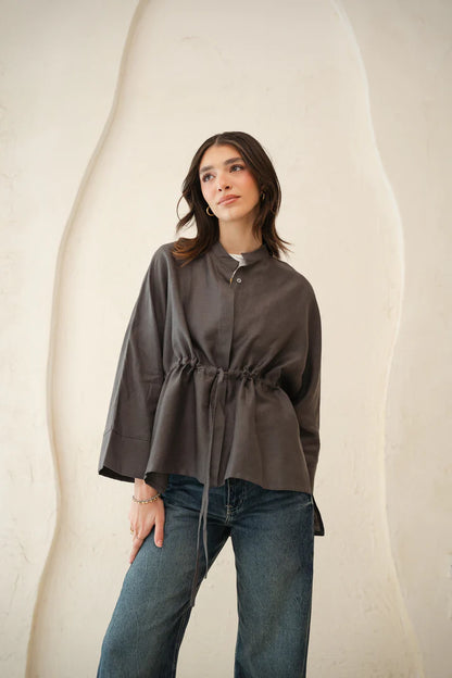 Sun-Kissed Blouse - obi