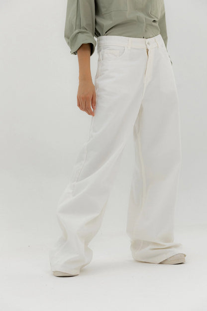 Denim Pants - AB