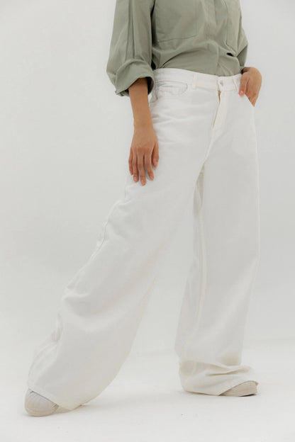 Denim Pants - AB