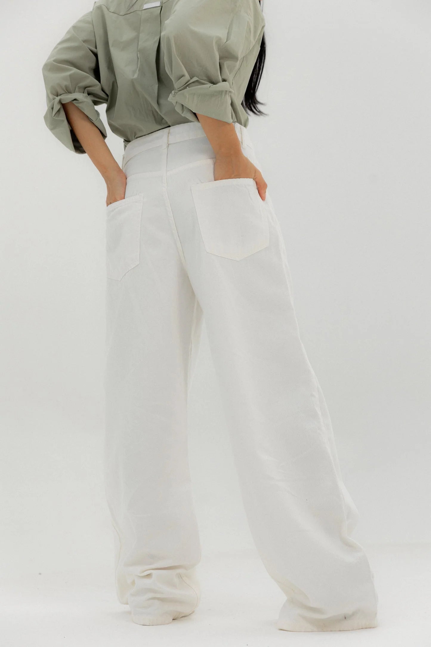 Denim Pants - AB