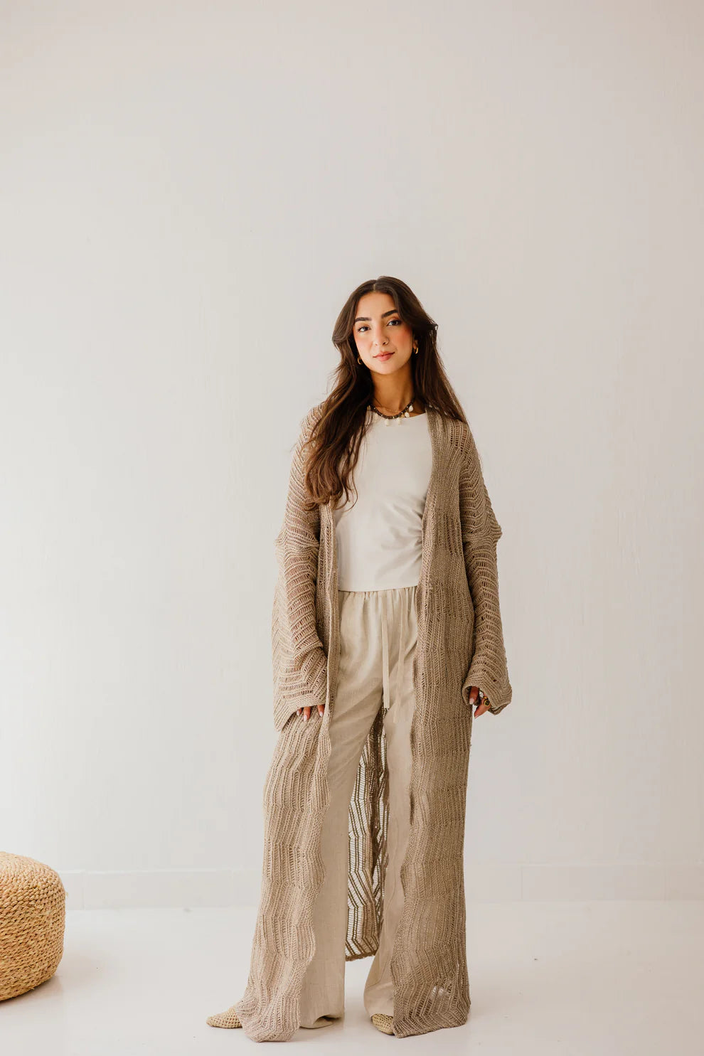Knotwave cardigan - P&M