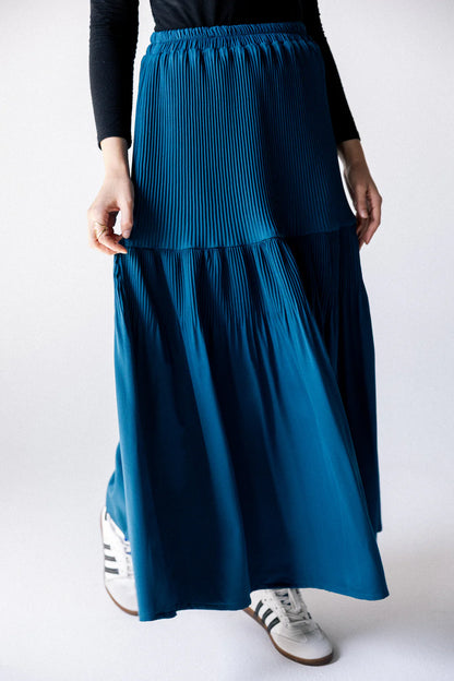 Plain Skirt - Chiffon