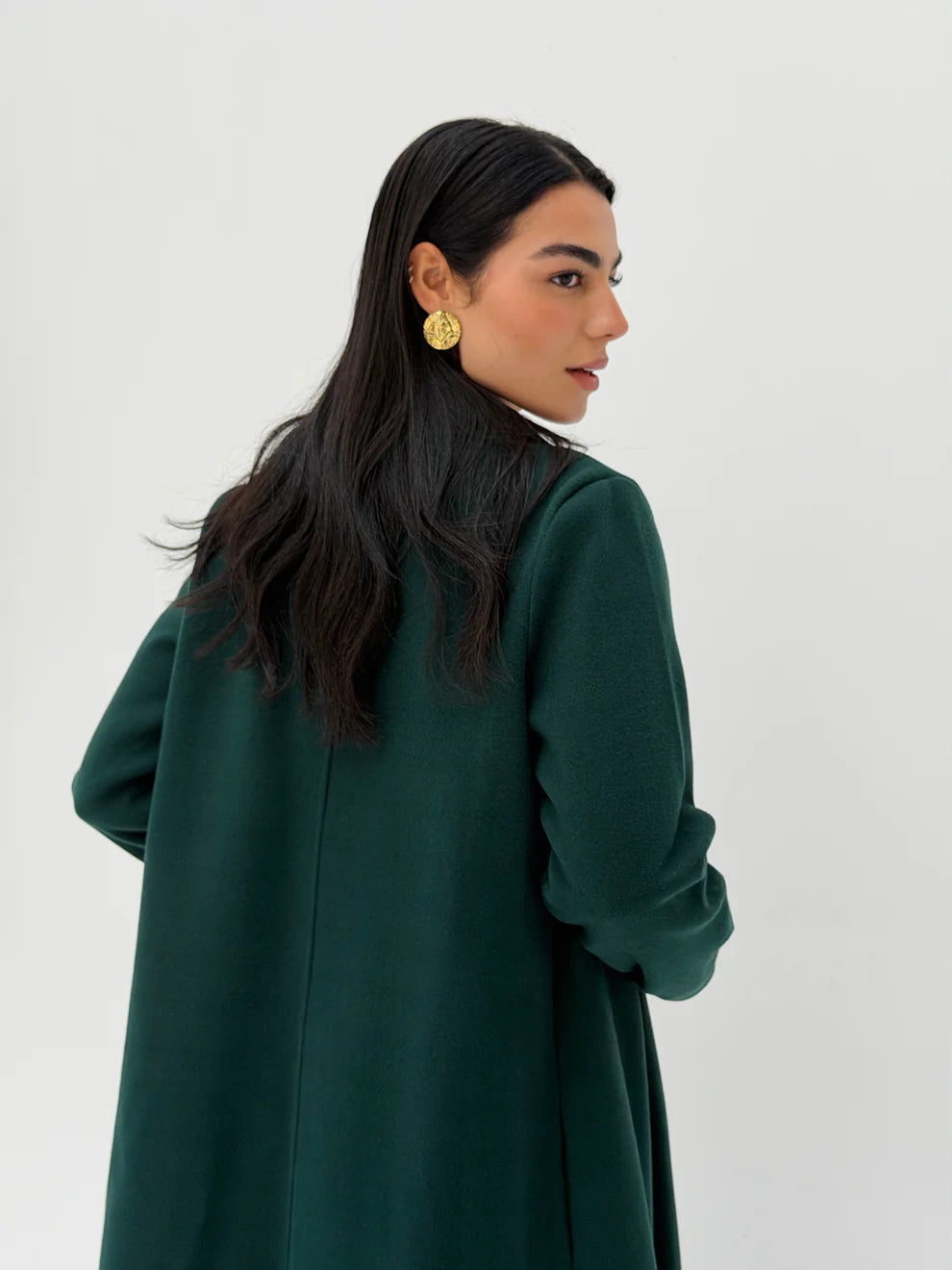 Iconic Winter Coat - NK Designs