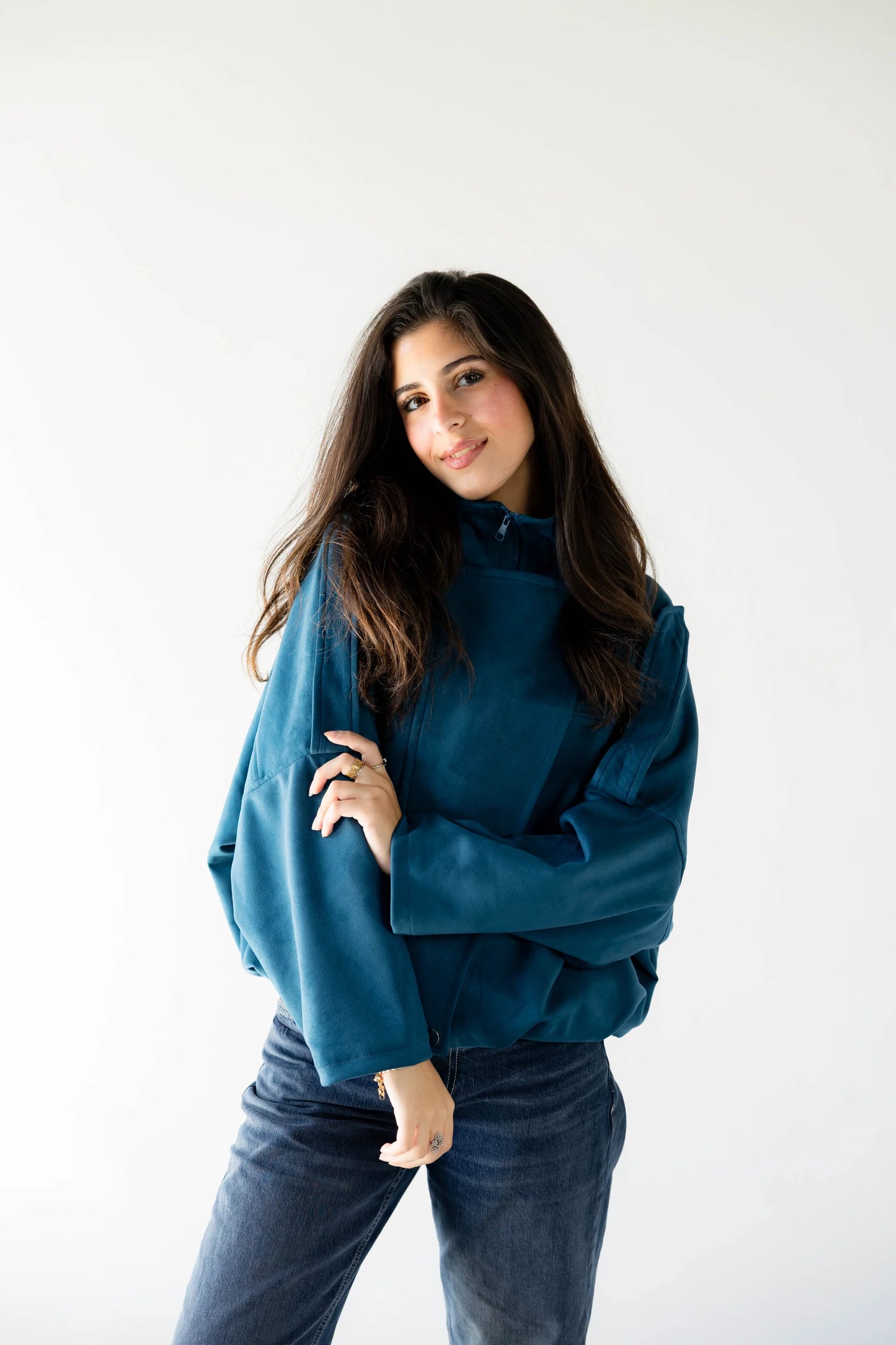 Maria Jacket - Mobasic