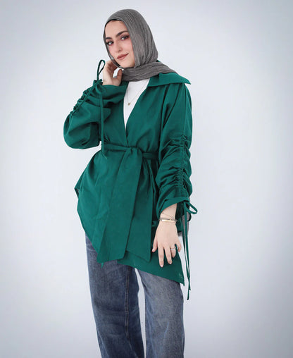 Soft Bloom Cardigan - Sara salama