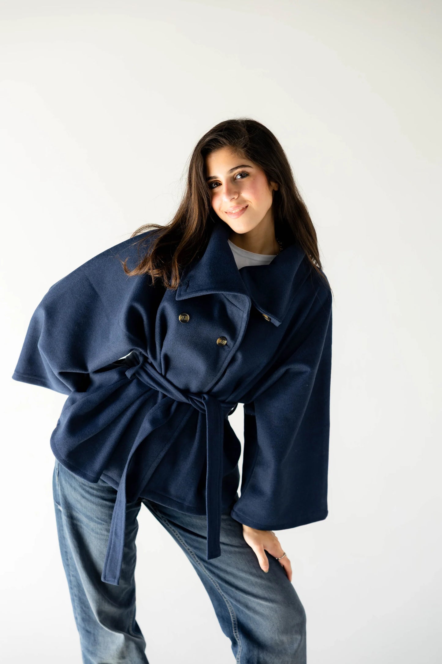 Funnel jacket - mo basic