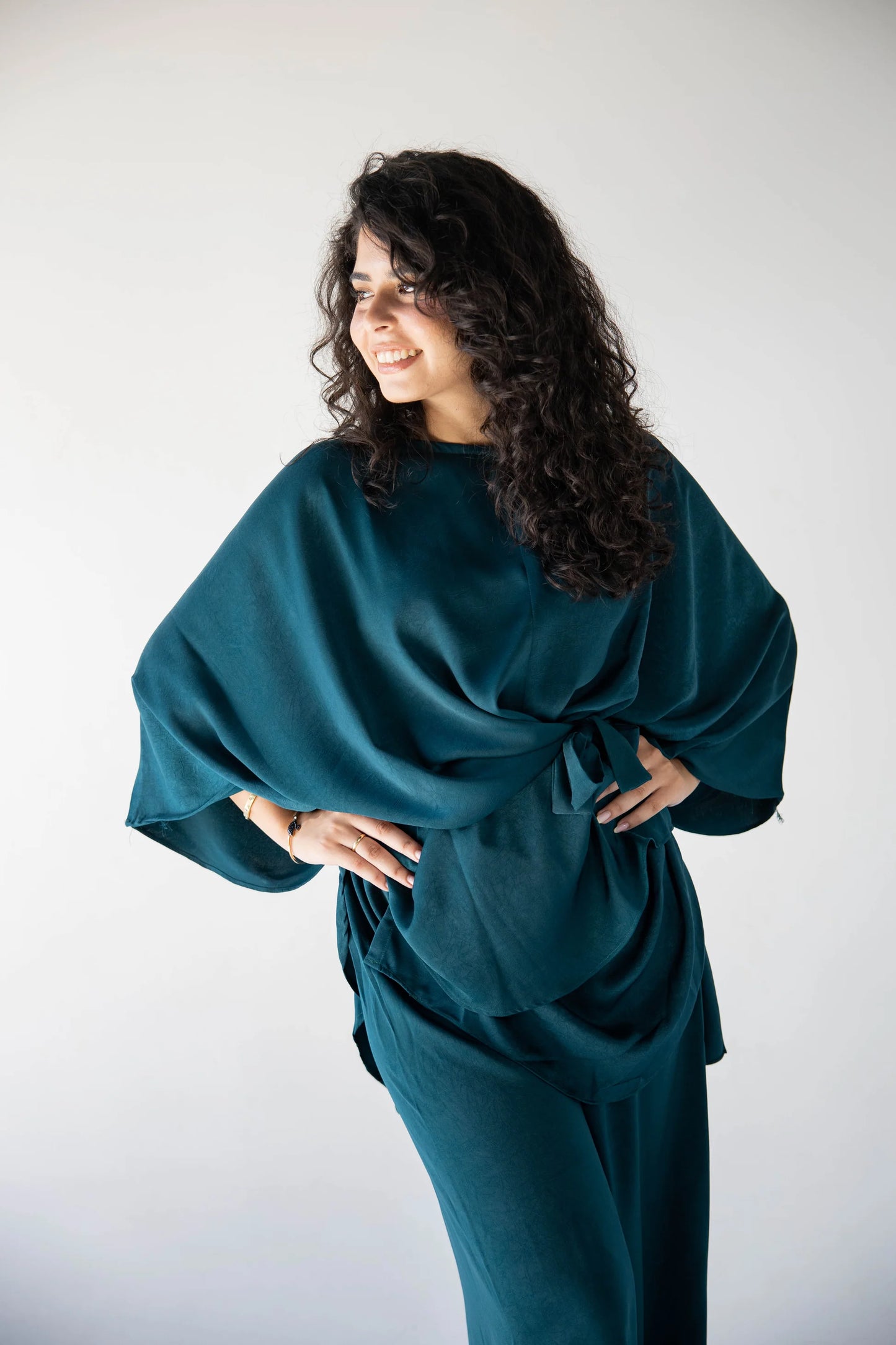 Satin set - MO Basic