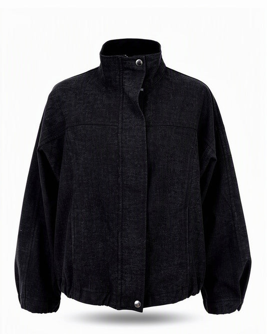 HBShop garment image: The Everyday Layer-NK, Black