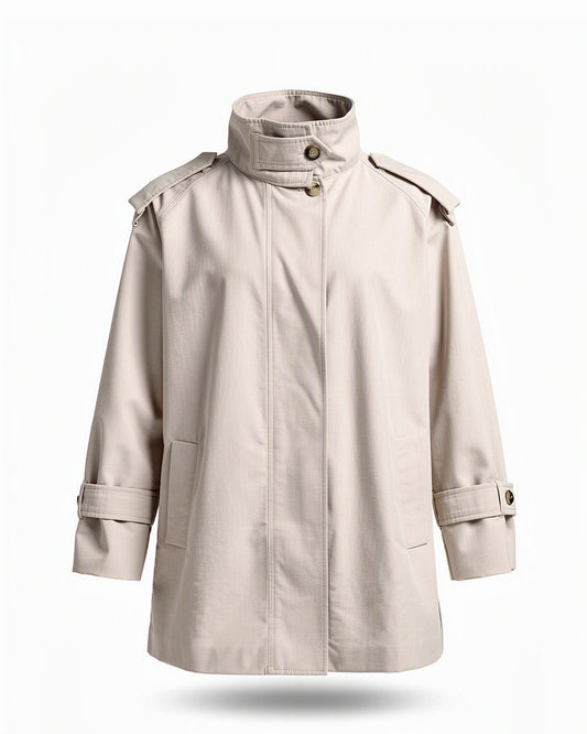 HBShop garment image: The Must Have Jacket-NK, Beige