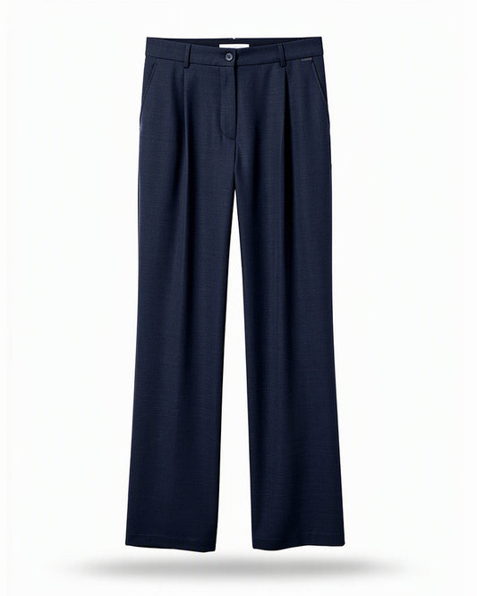 HBShop garment image: Timeless Formal Pants - OBI, Navy