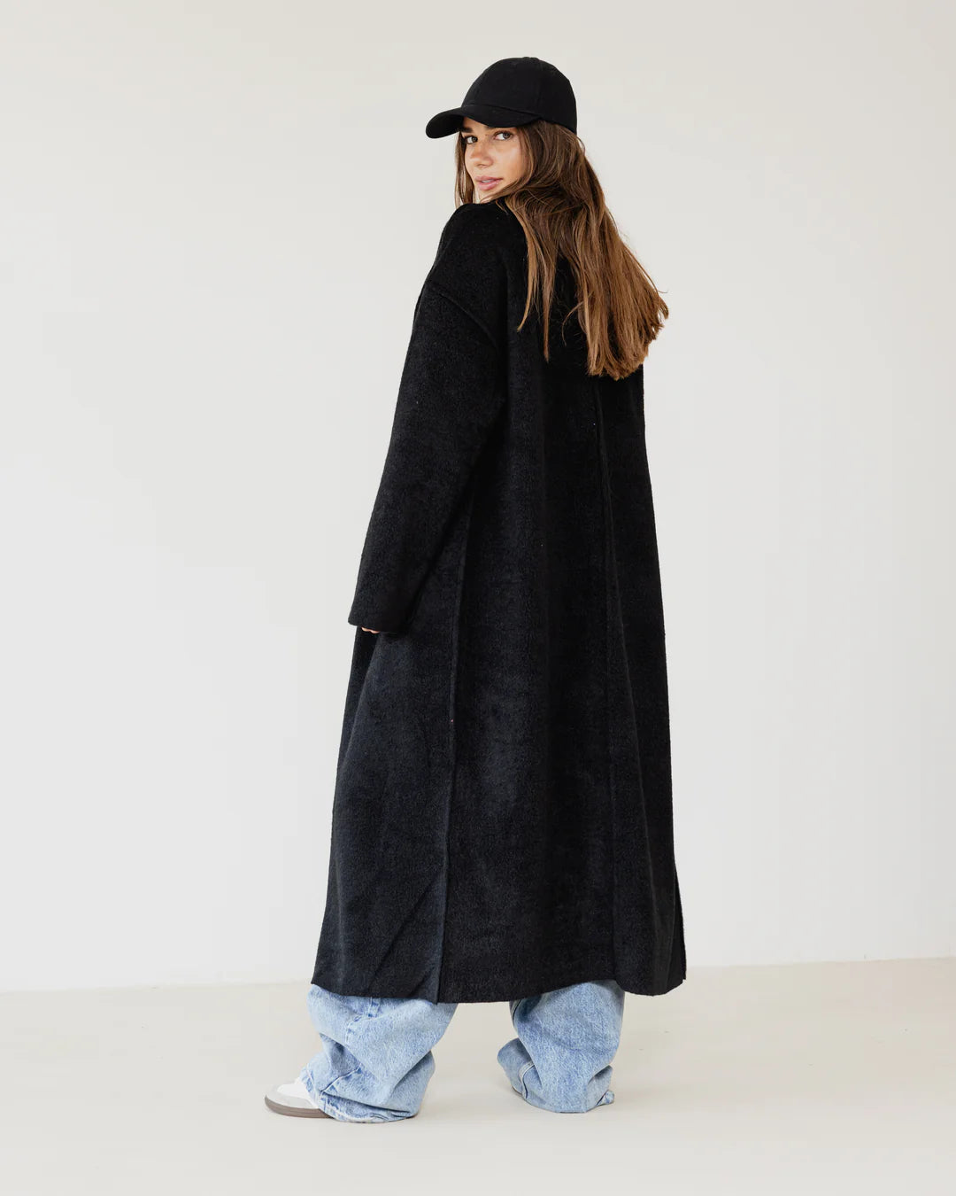 Times up fur coat - Ascia