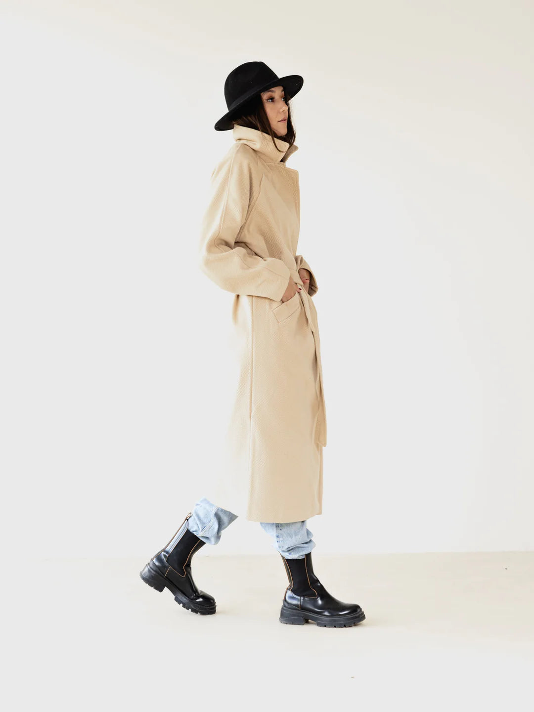 Need it trench coat - Ascia