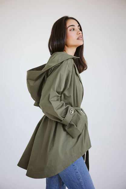 Trench Coat - OBI